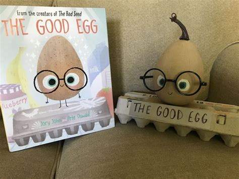 the good egg book series - Zackary Oshea