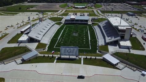 Katy ISD has most expensive high school football stadium in US | CW39 ...