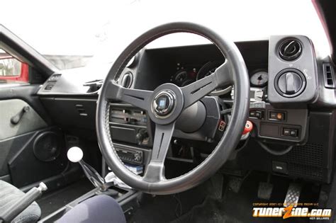 AE86 Interior Pics