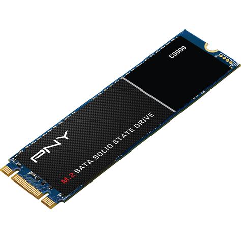 PNY CS900 500GB M.2 SATA III SSD M280CS900-500-RB B&H Photo Video