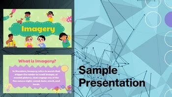 Imagery [Types of Imagery] (PowerPoint Presentation) by Material Insights