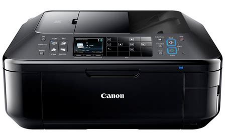 Canon PIXMA MX892 Wireless All-in-One Printer with AirPrint | Latest Gadget News and Reviews