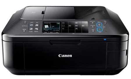 Canon PIXMA MX892 Wireless All-in-One Printer with AirPrint | Latest Gadget News and Reviews