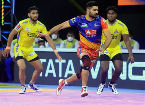 PKL 9 Auction: Categorization Of UP Yoddha Players – Khel Kabaddi