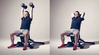 How To Do An Overhead Dumbbell Triceps Extension | Coach