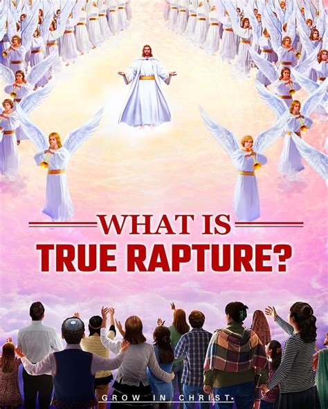 What Is the True Meaning of Rapture in the Bible? | GOSPEL OF THE ...