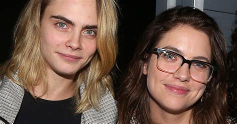 Did Ashley Benson & Cara Delevingne Break Up? Let Ashley Explain