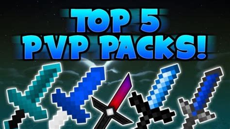 TOP 5 Minecraft PvP Texture Packs - Minecraft PvP Texture Packs