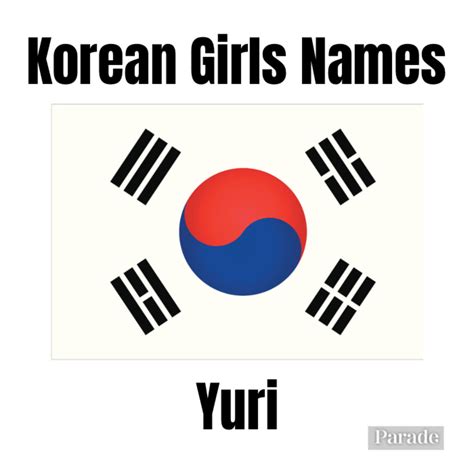 150 Korean Girl Names (and Their Meanings) - Parade: Entertainment ...