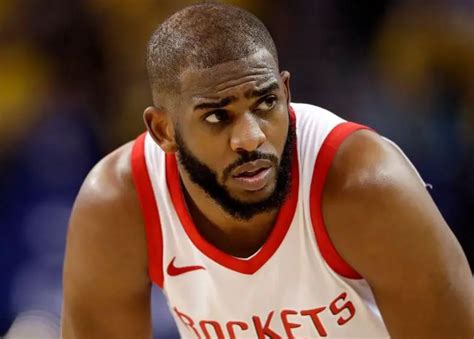 Chris Paul Net worth, Age: Weight, Kids, Wife, Bio-Wiki 2024| The Personage