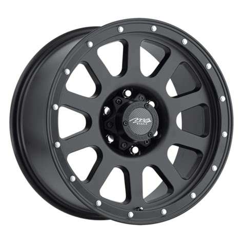 MB Wheels 352 18 X9 6-139.70 18 BKMTXX | Discount Tire