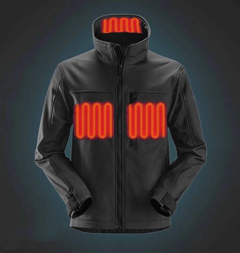 2019 New Design Oem Portable Rechargeable Battery Heated Winter Jackets For Motorcycle - Buy ...