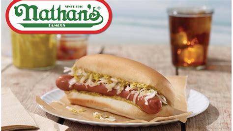 Nathan’s Famous taking its hot dogs across Europe with Damhus deal ...