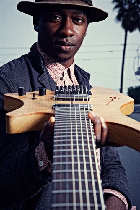 Jonathan Weiner Photography | Tosin Abasi of Animals As Leaders, Los ...