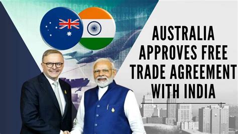 India Australia Trade