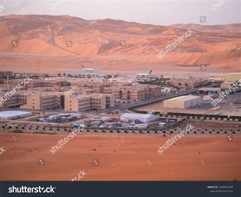 Shaybah Saudi Arabia Map