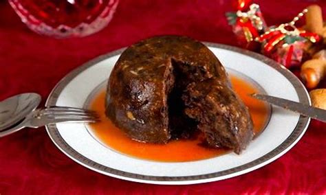 English Plum Pudding Recipe - The Steamed Pudding that Saved a Ship