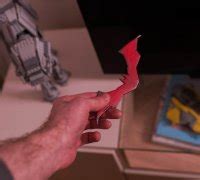 "batarang" 3D Models to Print - yeggi - page 5