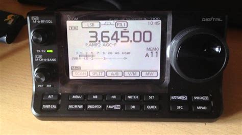 icom ic-7100 + extras + it100 tuner + dvap and dv mega + antenna , bargain price | in Bramley ...