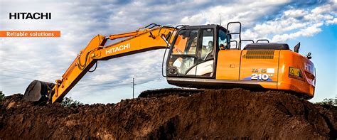 Hitachi - Hills Machinery Company