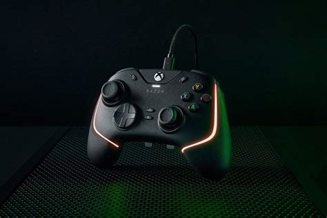 Razer has a new Wolverine V2 Chroma controller for Xbox and PC - developers