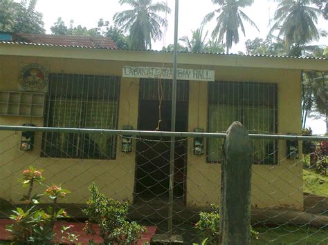 File:Barangay hall labakid sindangan zamboanga del norte.jpg - Philippines