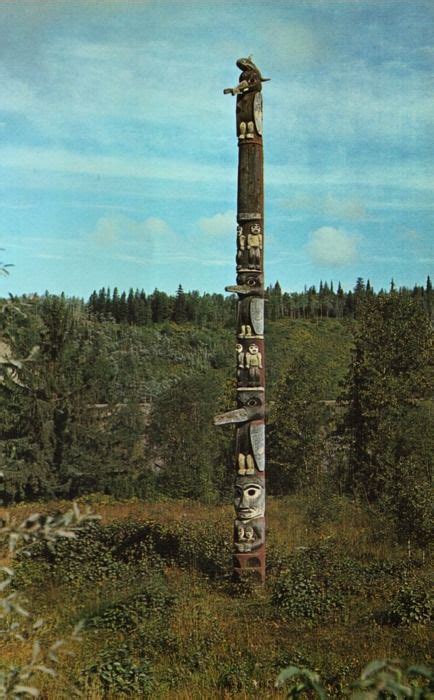 1000+ images about Totem Poles of Pacific NW on Pinterest | Keith haring, Ketchikan alaska and ...