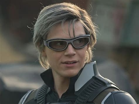 Is Evan Peters reprising Quicksilver role for "WandaVision"?