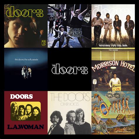 The Doors - The Complete Studio Albums | iHeart