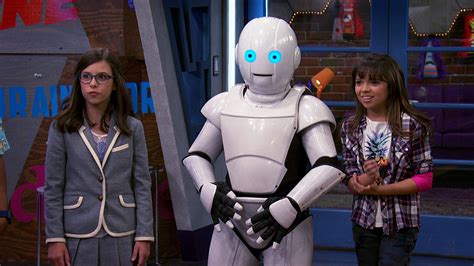 Watch Game Shakers Season 1 Episode 6: MeGo The Freakish Robot - Full show on CBS All Access