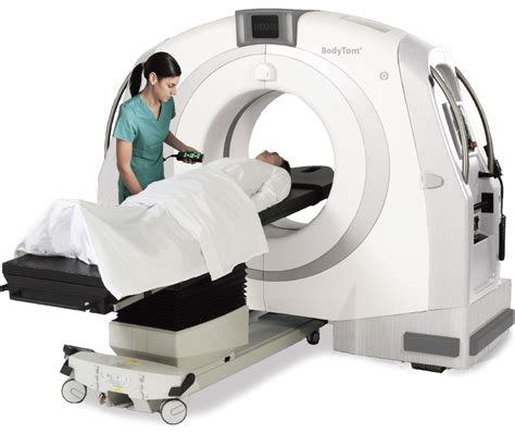 Portable CT BodyTom® | Samsung Healthcare Global