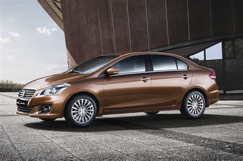 THE ULTIMATE CAR GUIDE: Car Profiles - Suzuki Ciaz