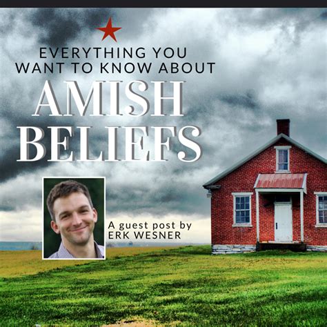 Everything You Want to Know About Amish Beliefs - TIMBER TO TABLE