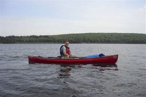 Solo River Tripping Canoe Recommendation - Wilderness Tripping - Paddling.com