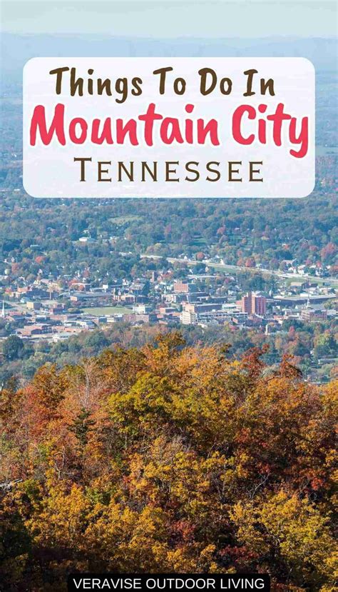 Things to do in Mountain City, TN | Mountain City, Tennessee Activities