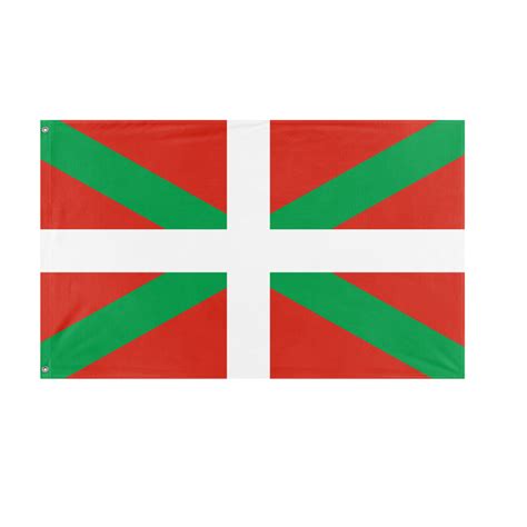 Basque Flag (ETA) – Flagmaker & Print