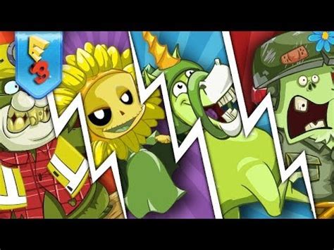 PVZ GW3 RELEASING IN 2018!!!!?!!??!??!!?!!?!!??!??!!??!!? - YouTube