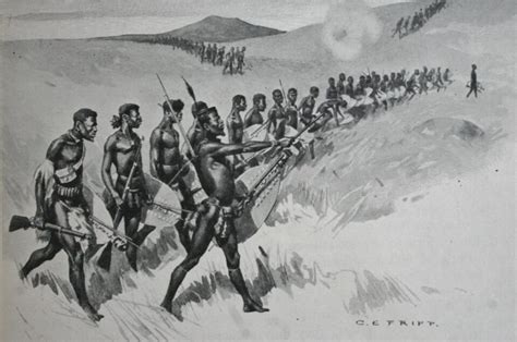 Shaka Zulu Amazing King of the Zulus in South Africa's History - 1st Afrika