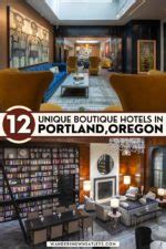 The 12 Coolest Boutique Hotels in Portland, Oregon – Wandering Wheatleys