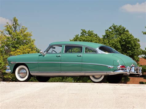 1952 Hudson Commodore - Information and photos - MOMENTcar