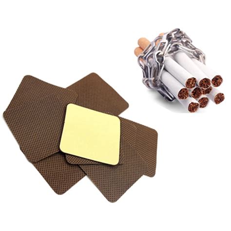 100pcs/lot Stop Smoking Anti Smoke Patch for Smoking Cessation Patch ...