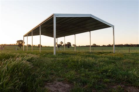 Hay Shed Construction Wangaratta | Quality Hay Storage Sheds