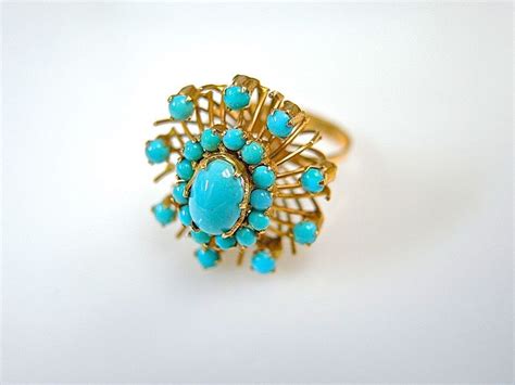 Turquoise Ring