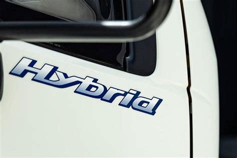 Hino Hybrid Electric hits a sales high - trucksales.com.au