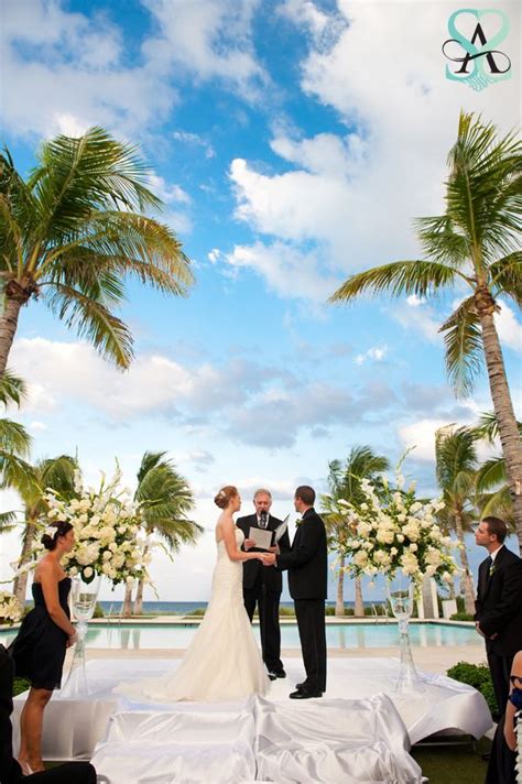 Weddings in South Florida and Beach Weddings | Discover The Palm ...