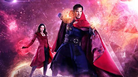 Doctor Strange In The Multiverse Of Madness 4k Wallpaper : Avengers ...