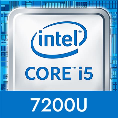 Intel Core i5-7200U CPU Benchmark and Specs - hardwareDB