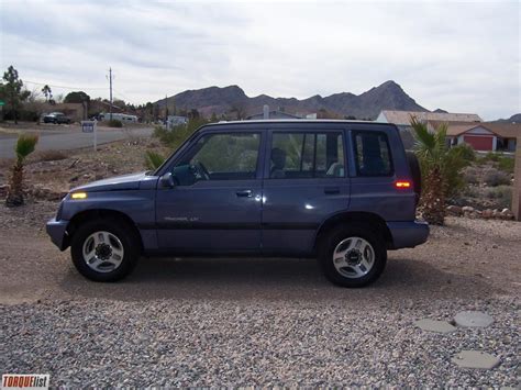 TORQUELIST - For Sale: 1996 Geo Tracker 4x4