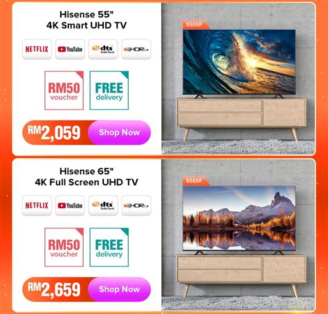 Hisense Official Store, Online Shop | Shopee Malaysia