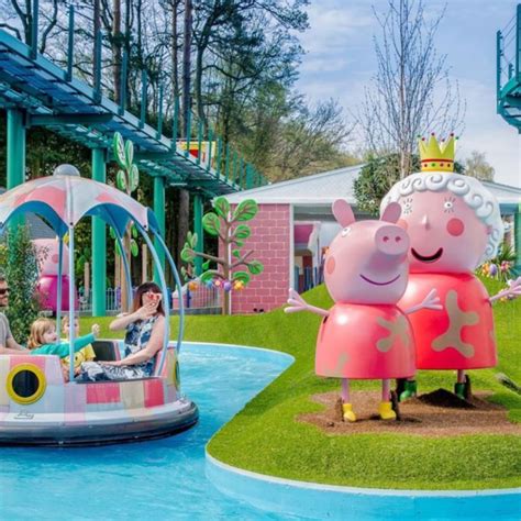 LEGOLAND Peppa Pig Theme Park - The Best Place & Prices to buy ...